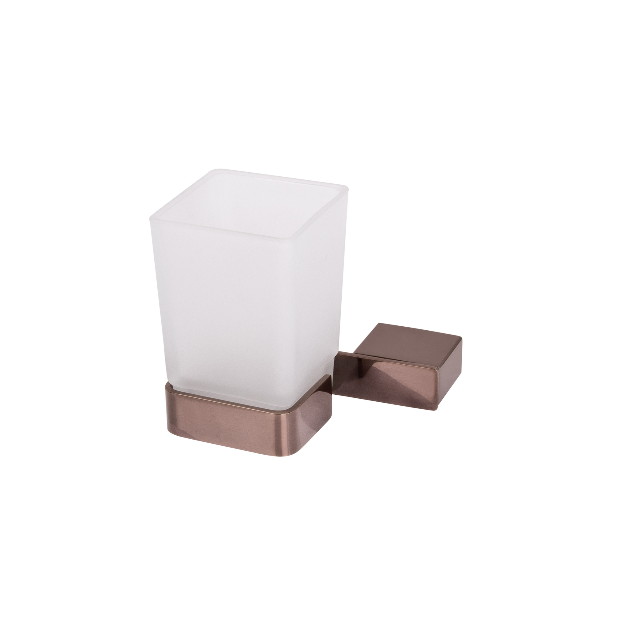 Norma - Diş Fırçalık PVD Rose Gold