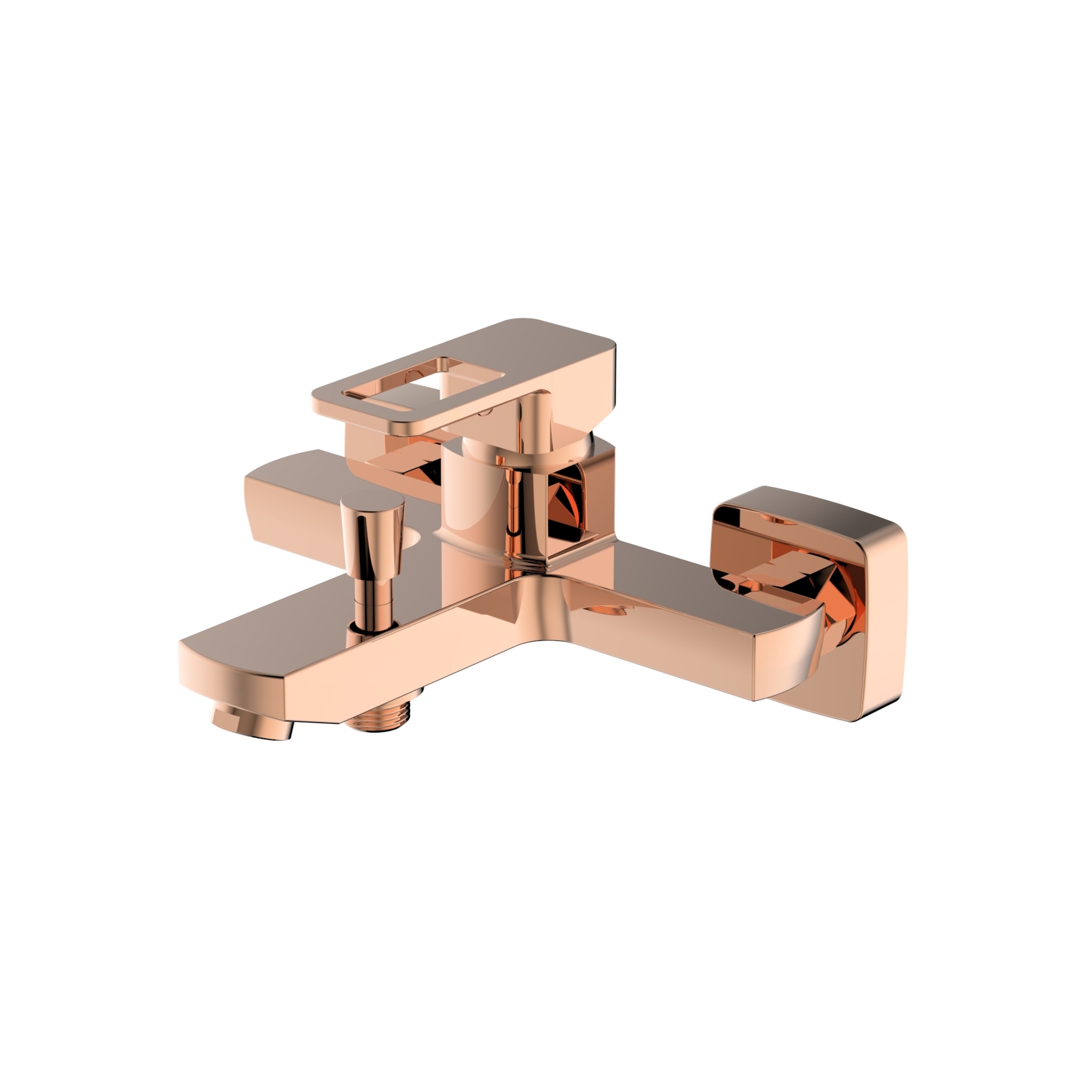 Salvo Plus Colours - Banyo Bataryası Rose Gold