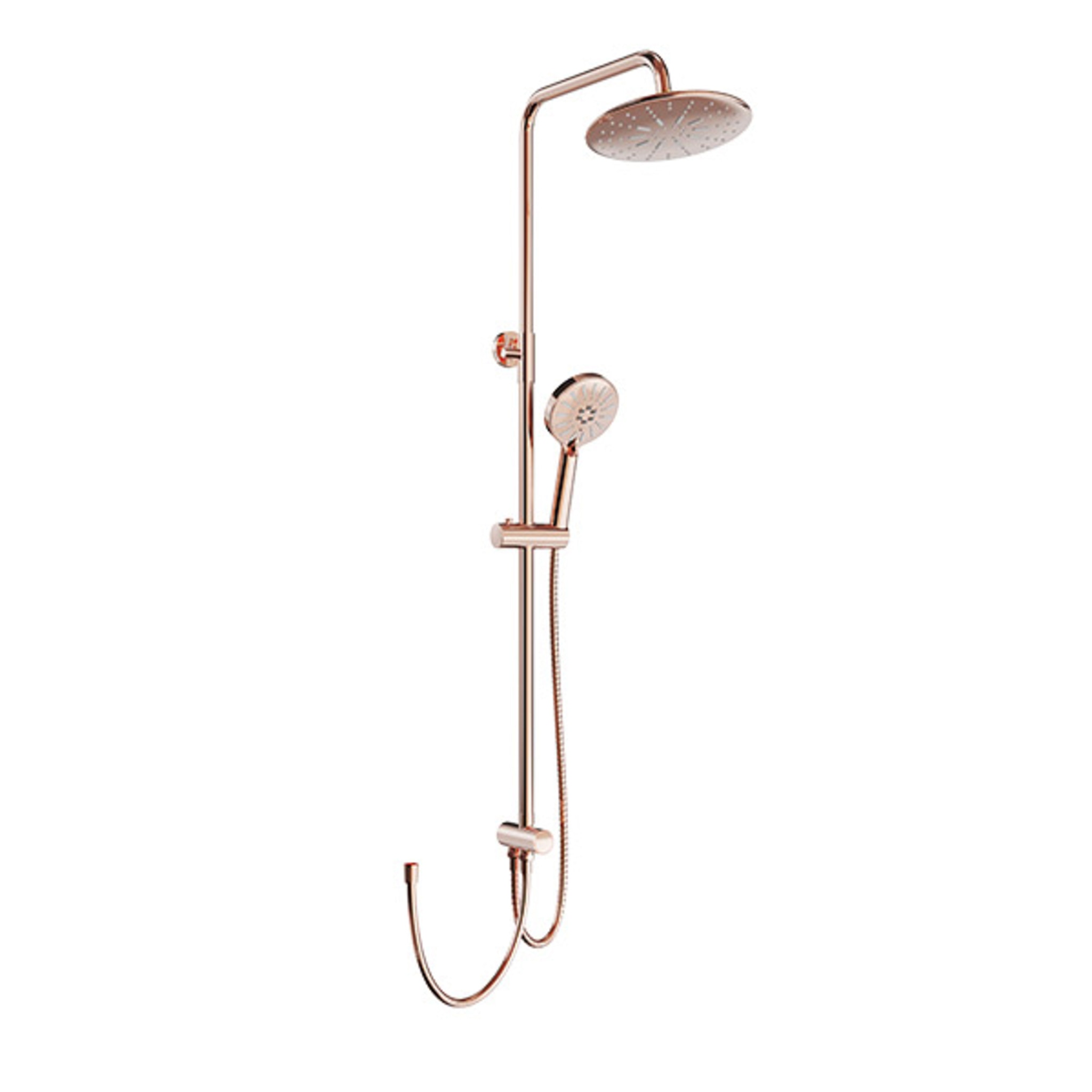 Ferra - Duş Kolonu Rose Gold