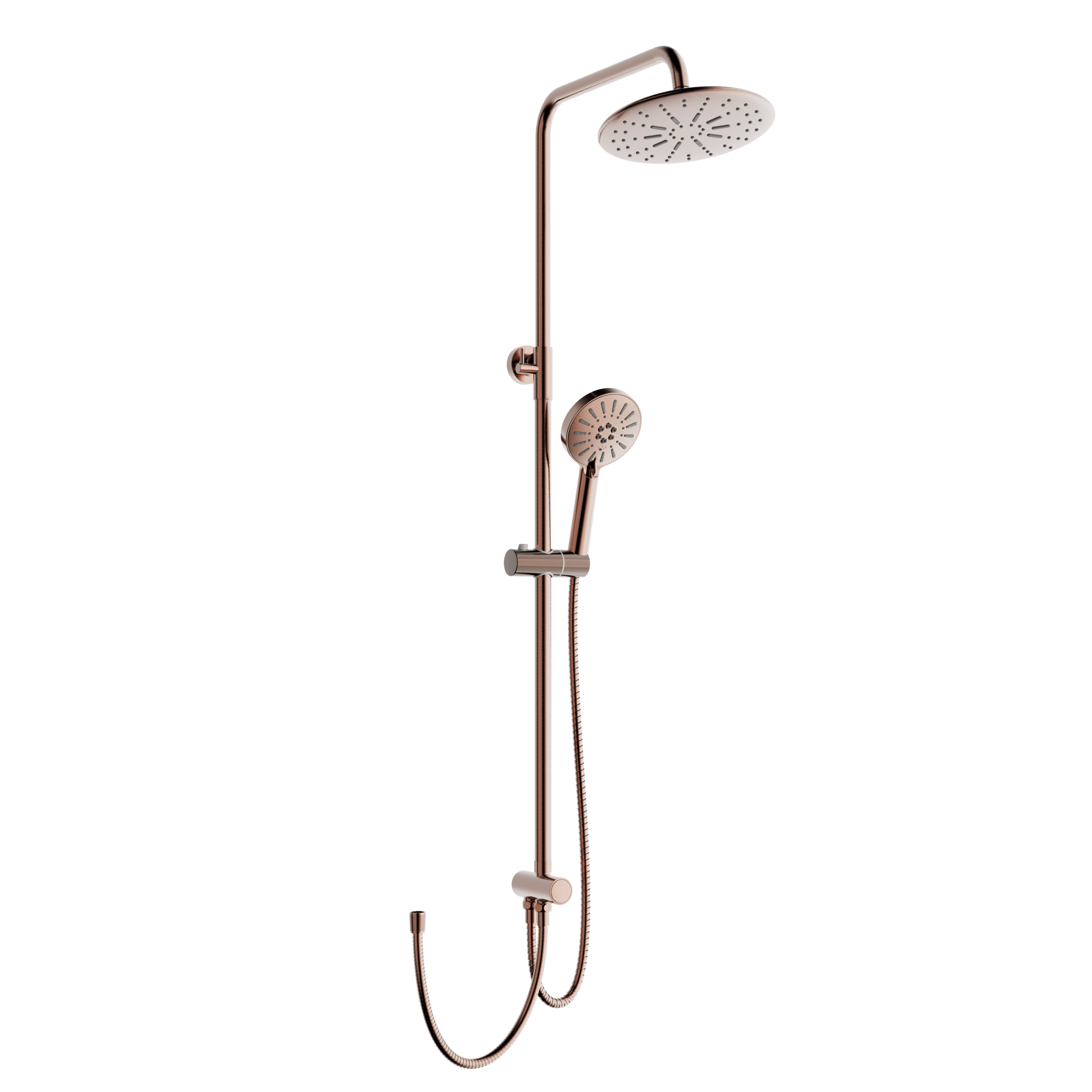 Ferra - Duş Kolonu Rose Gold
