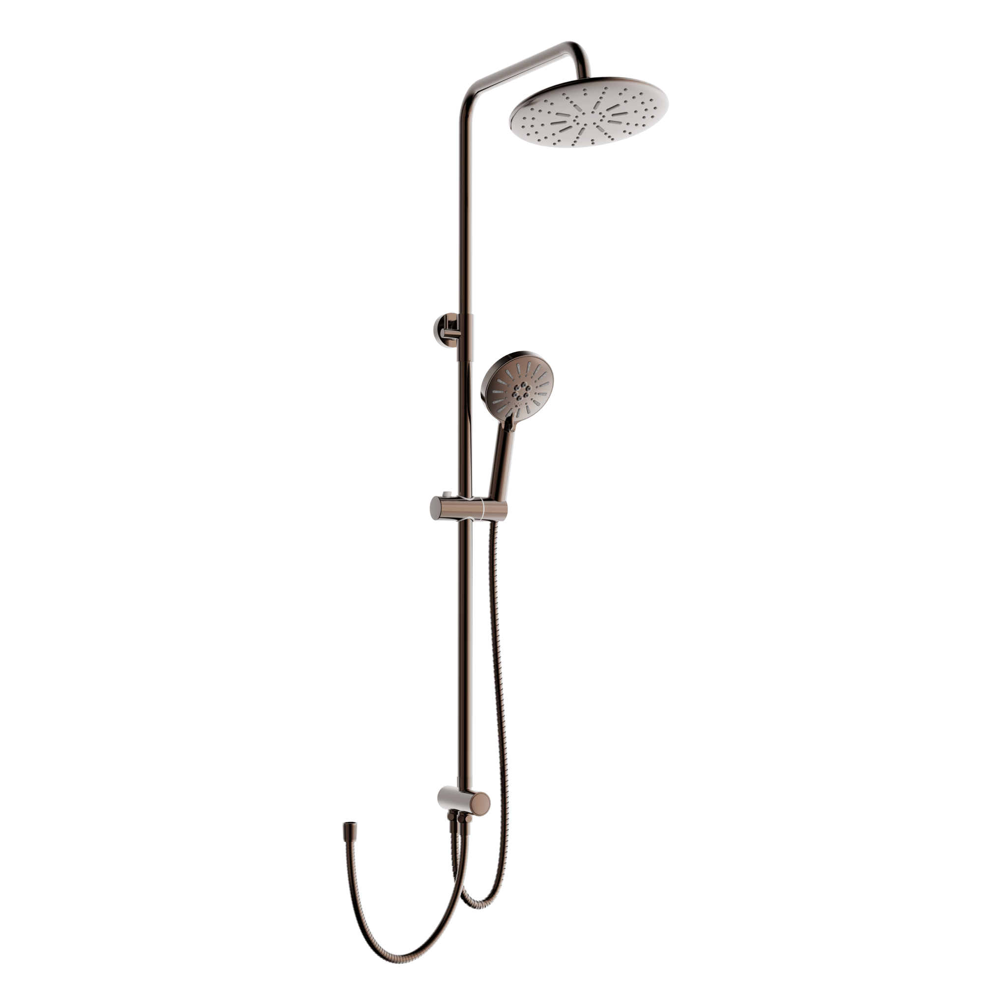 Ferra - Duş Kolonu Mat Bronz