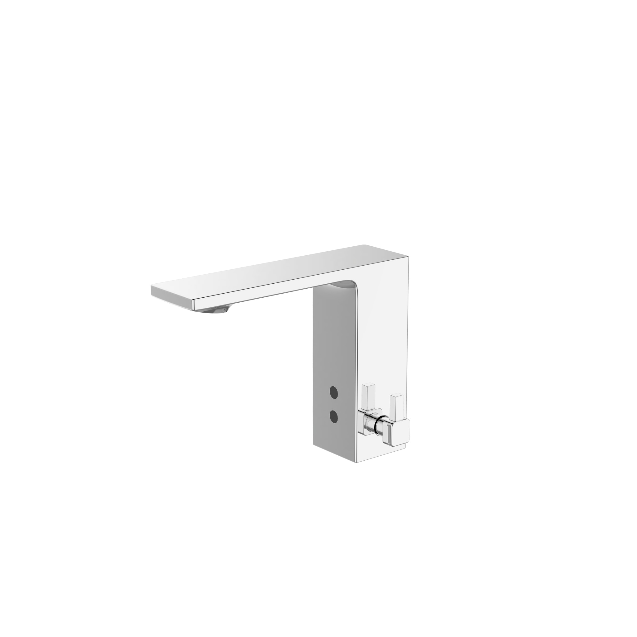 Sensor Flow Sistemleri - Fotoselli Lavabo Bataryası Square