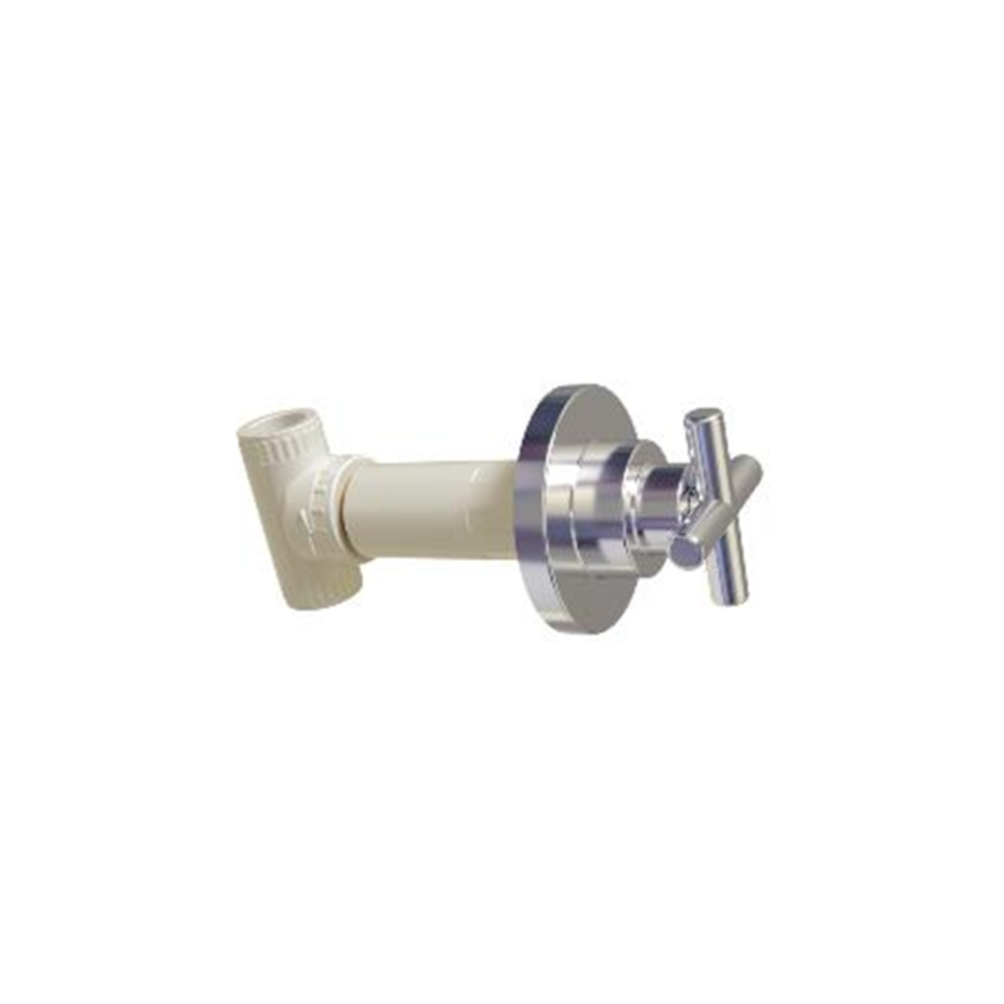 New Plus - Ankastre Stop Valf 1/2 
