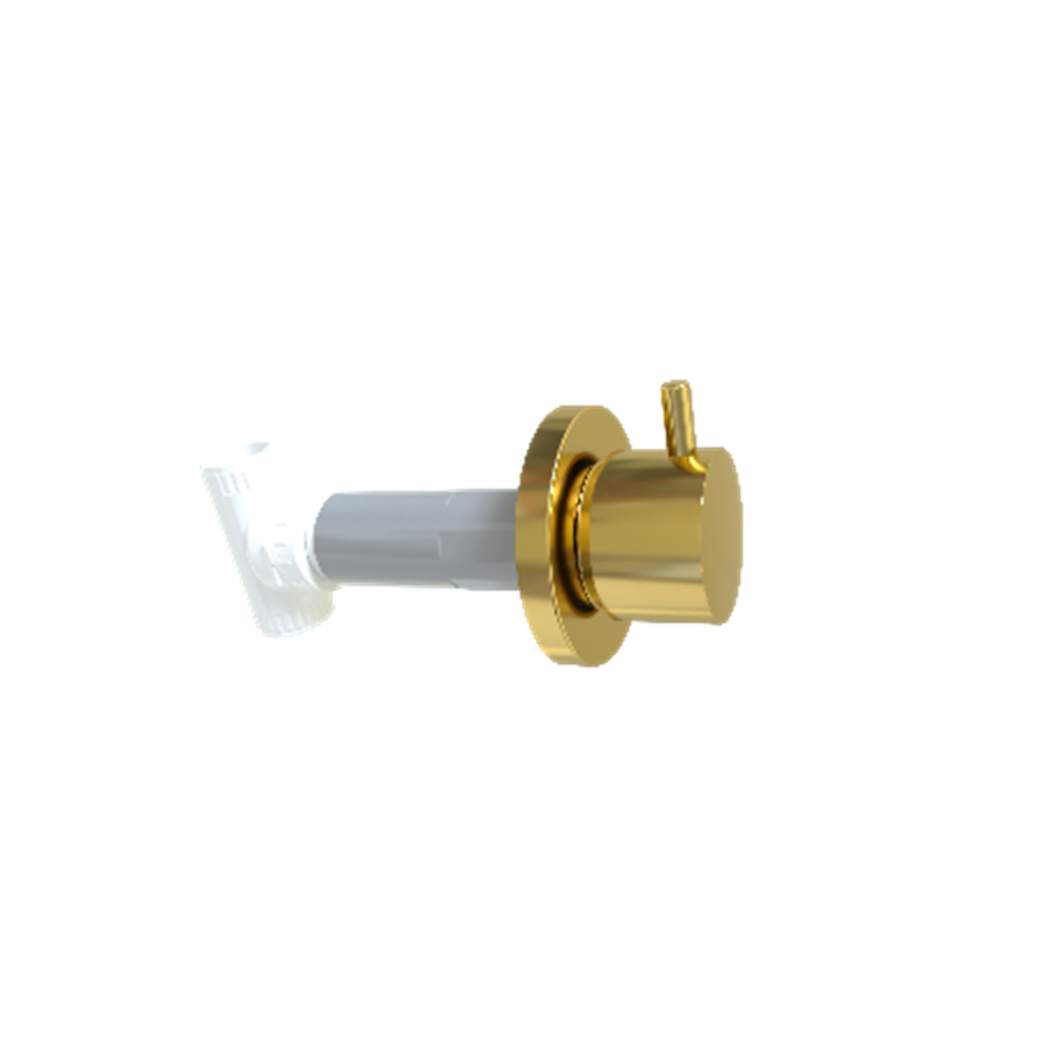 Mini Stock - Ankastre Stop Valf 1/2 