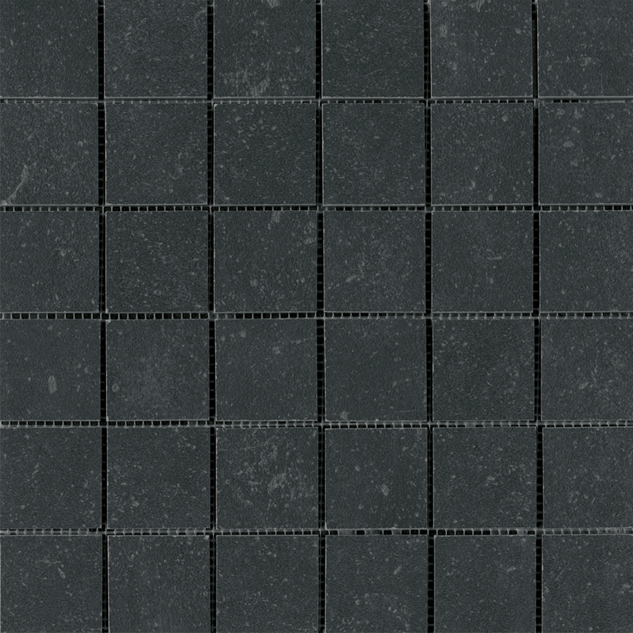 Belgium Stone Black Mozaik