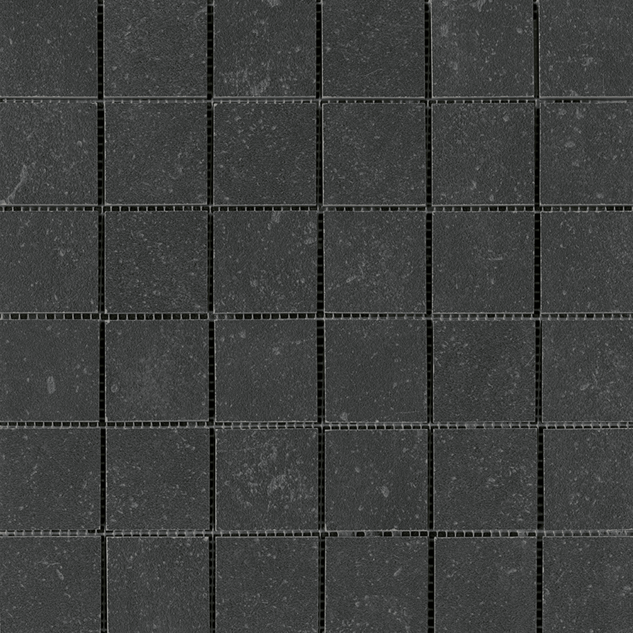 Belgium Stone Black Mozaik