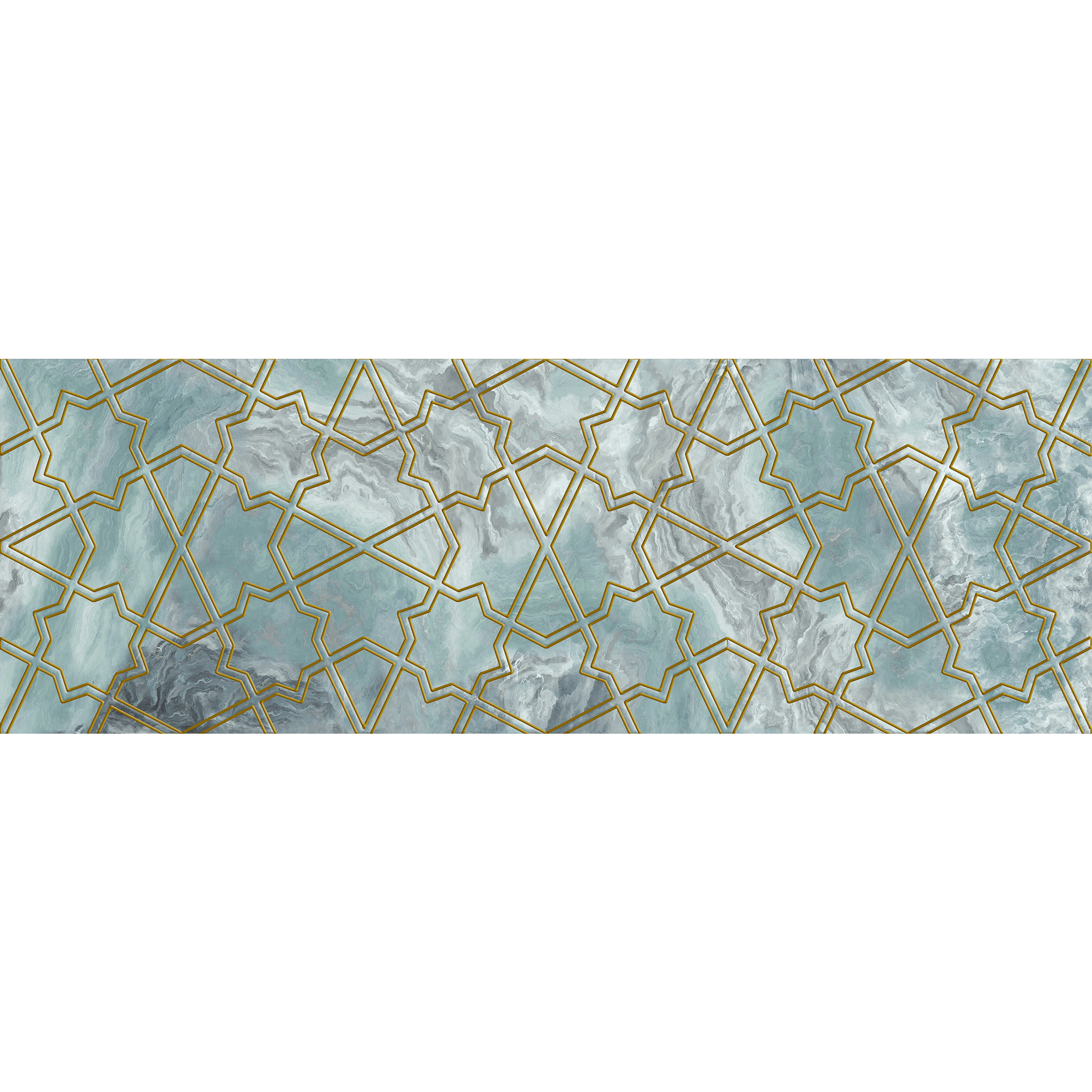 Sante Turquıose Decor