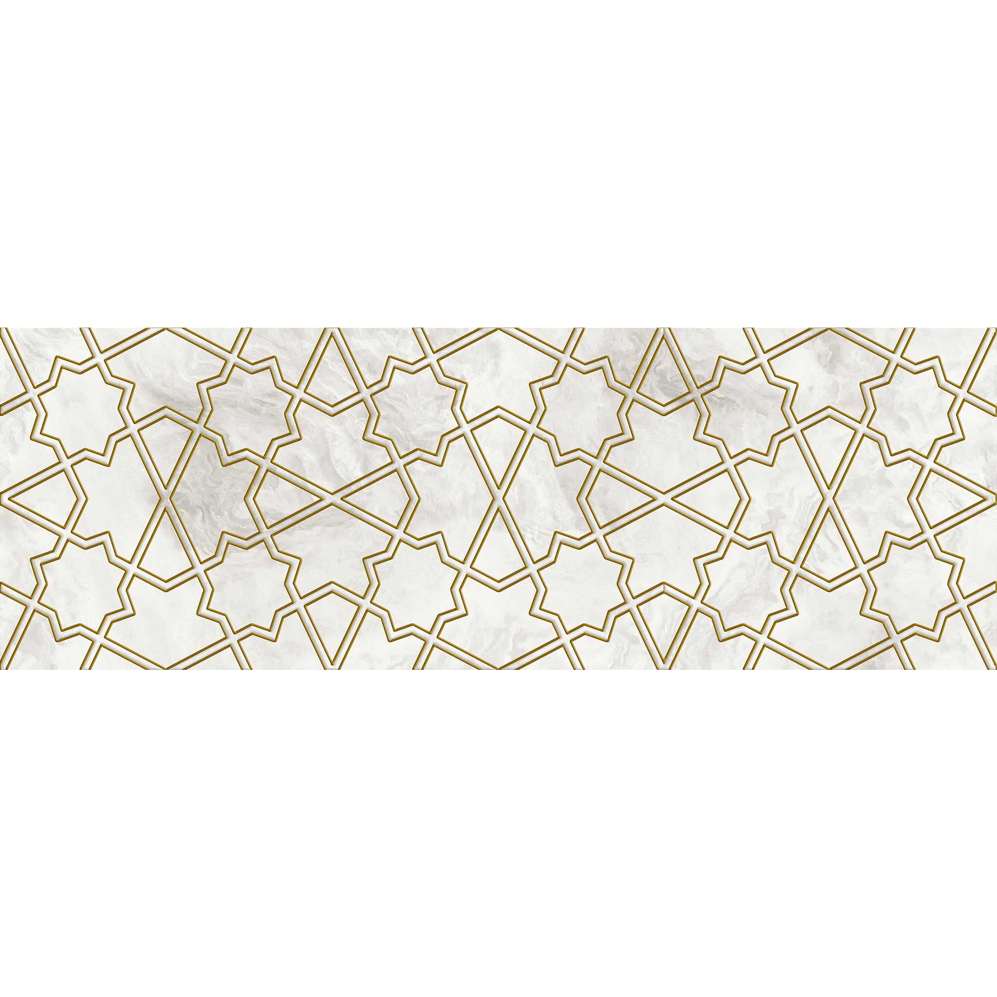 Sante White Decor