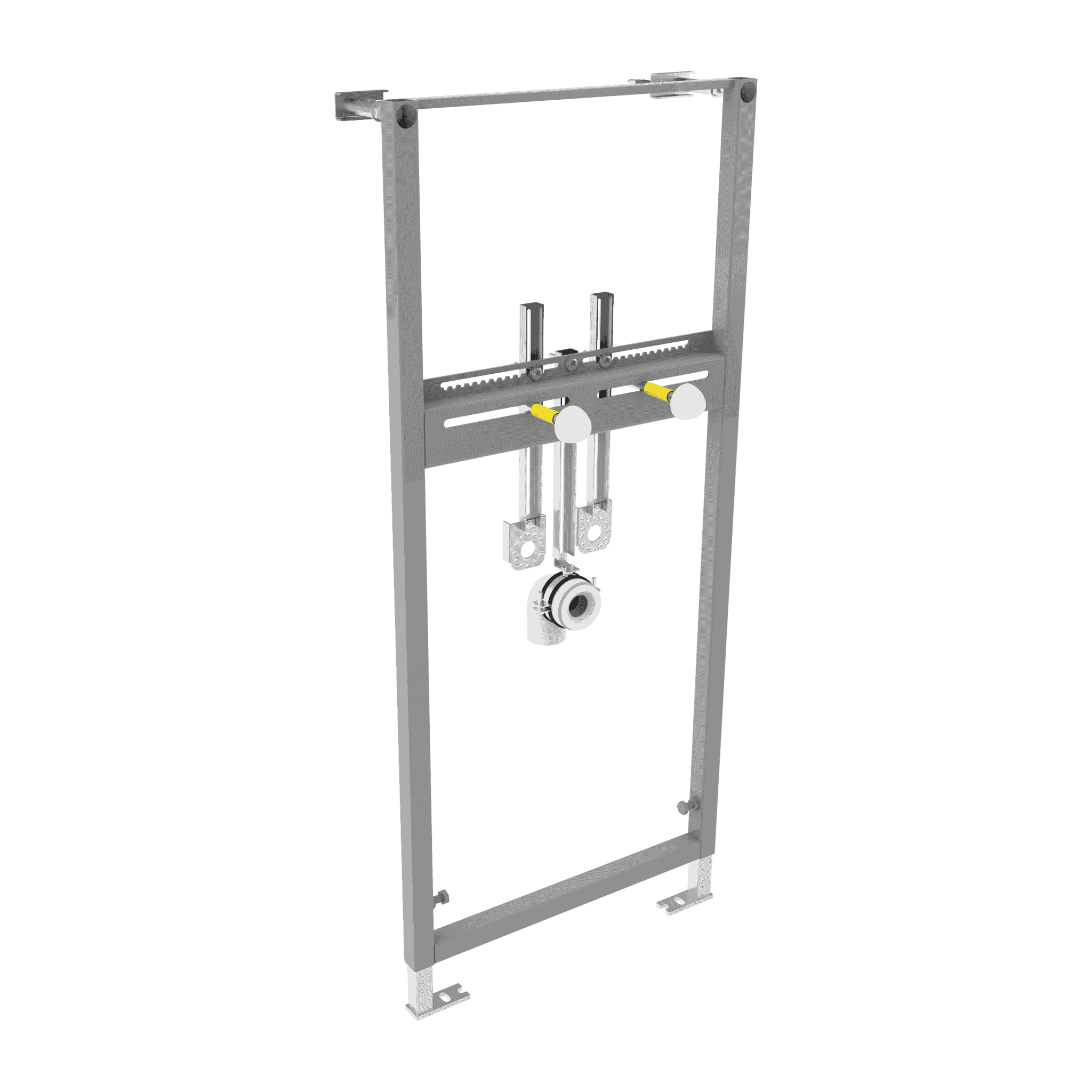 Supreme Fra-W - Montaj Seti Lavabo Panel Duvar Yere Duvara Hızlı Montaj
