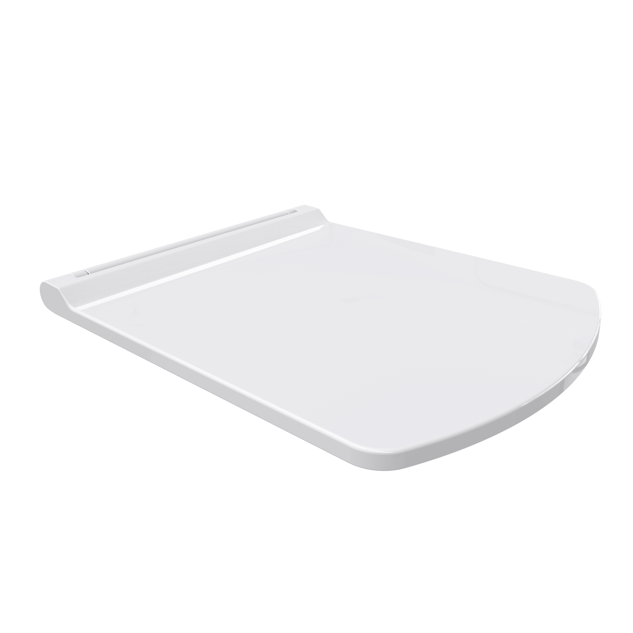 Salvo - Monoslim UF/Duroplast Yavaş Kapanır Tak Çıkar Klozet Kapağı Beyaz
