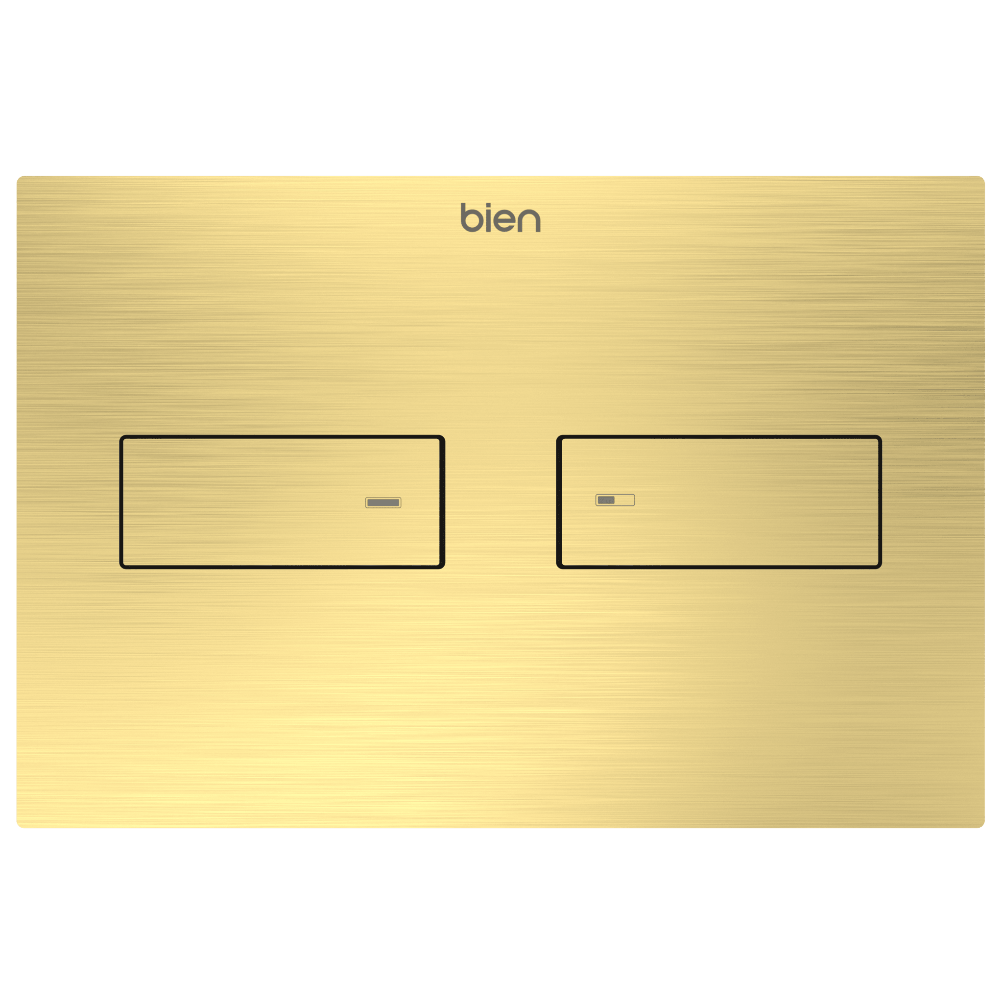 Ultraslim MR-3280 - Aktüatör Paneli Paslanmaz Fırçalı Altın
