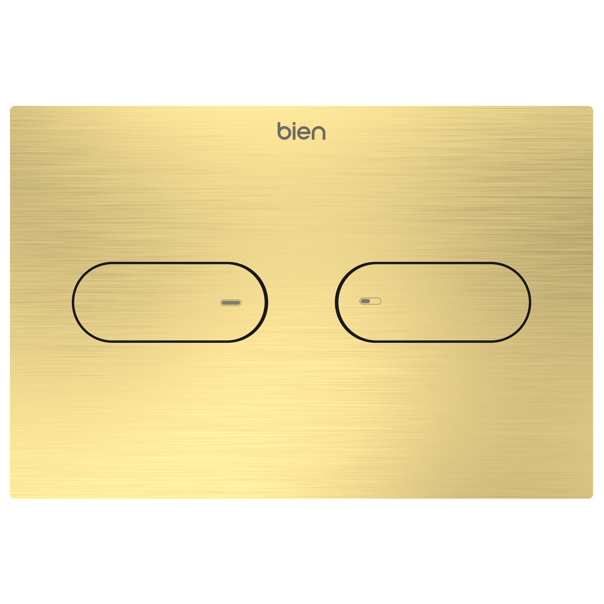 Ultraslim MO-3280 - Aktüatör Paneli Paslanmaz Fırçalı Altın