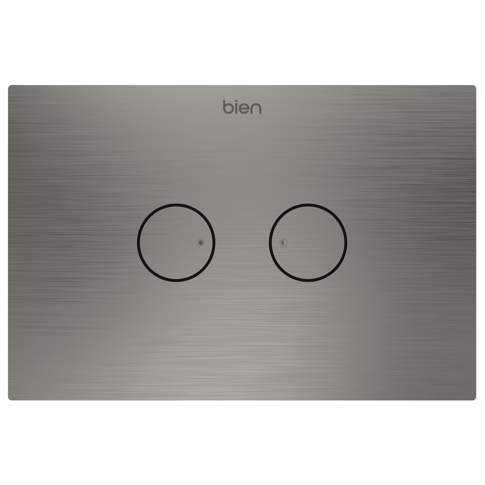 Ultraslim C-3838 - Aktüatör Paneli Paslanmaz Fırçalı Gun Metal