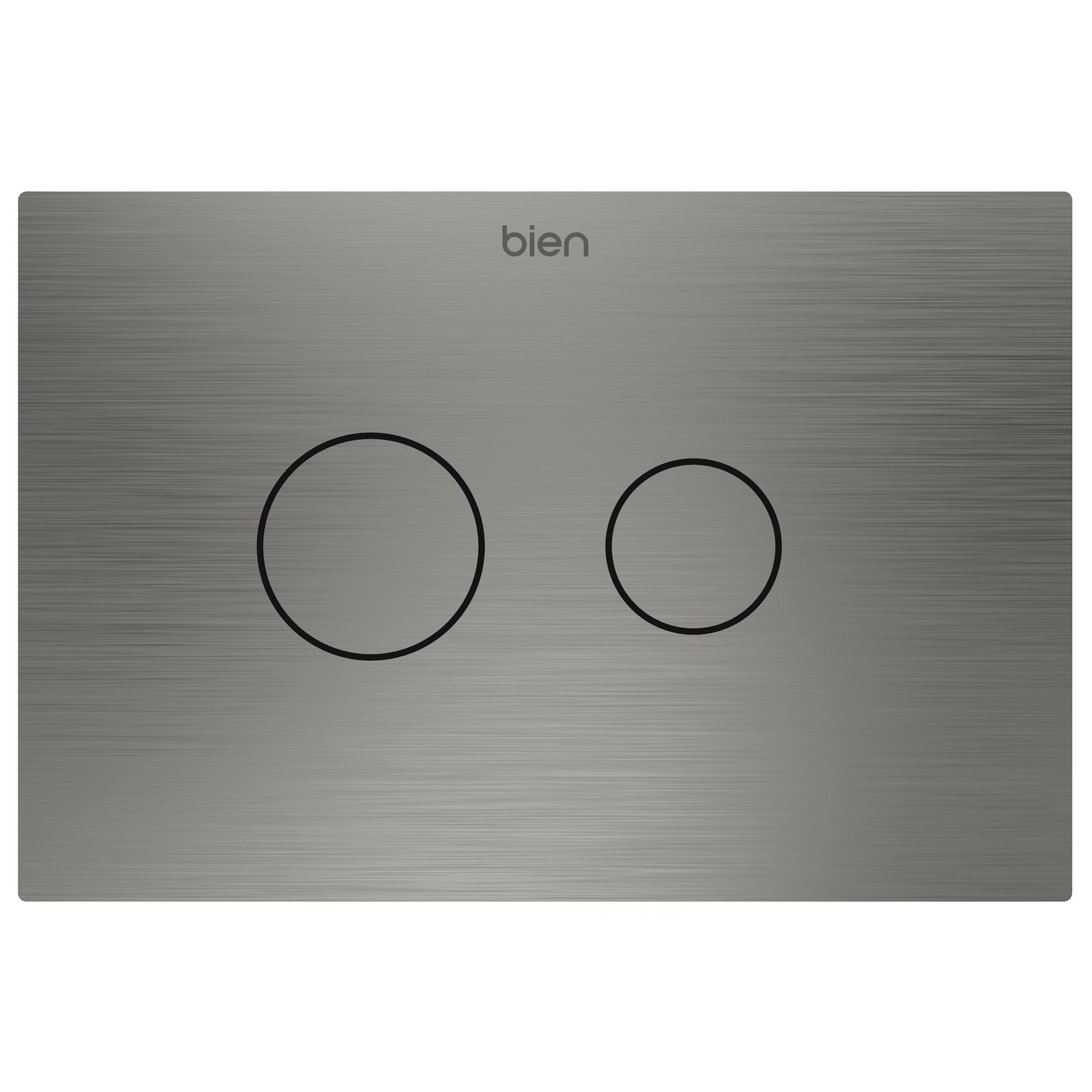 Ultraslim C-5038 - Aktüatör Paneli Paslanmaz Fırçalı Gun Metal