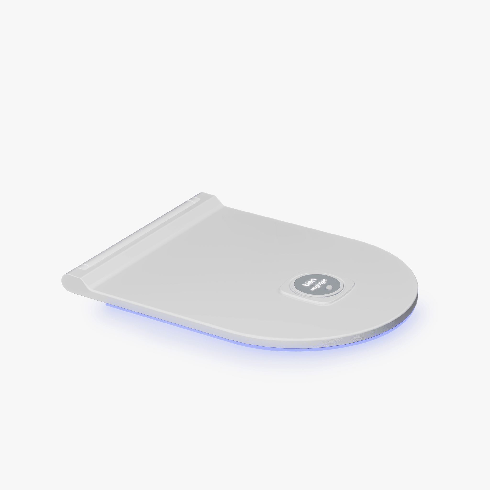 Magiclight - Vento Monoslim UF/Duroplast AB Yavaş Tak Çıkar Klozet Kapağı Buz