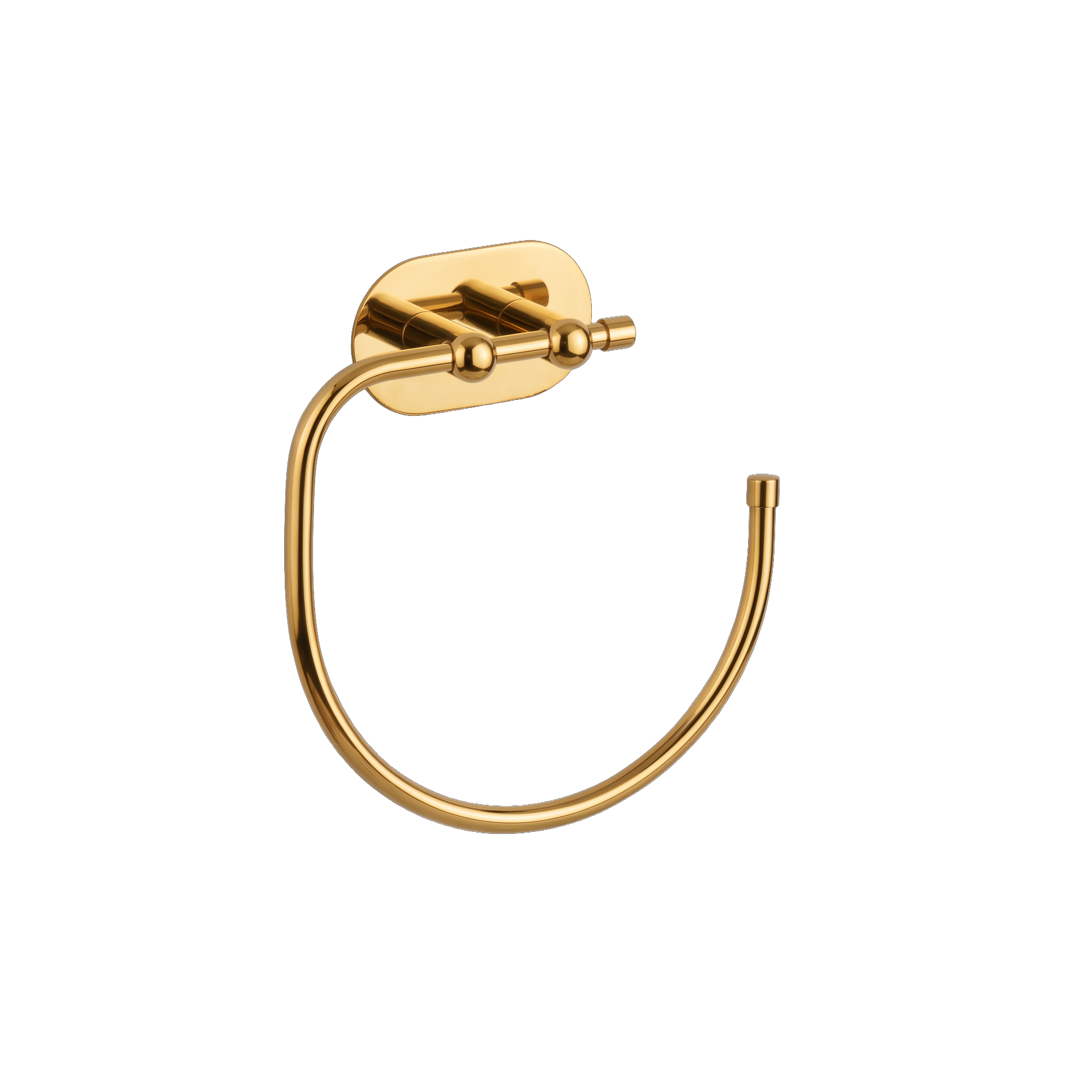 Sanya Oval Havluluk