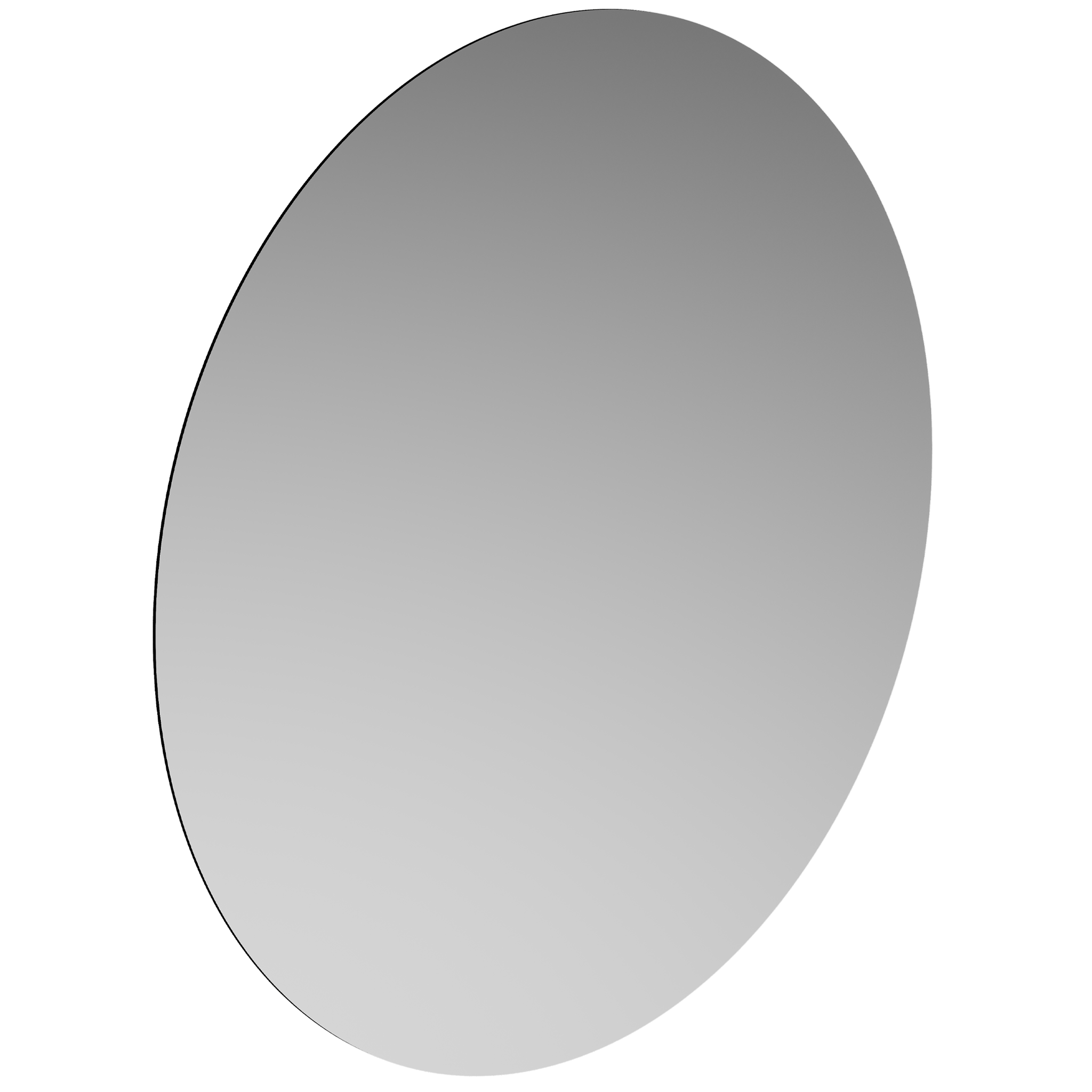 Axi Day Led Mirror