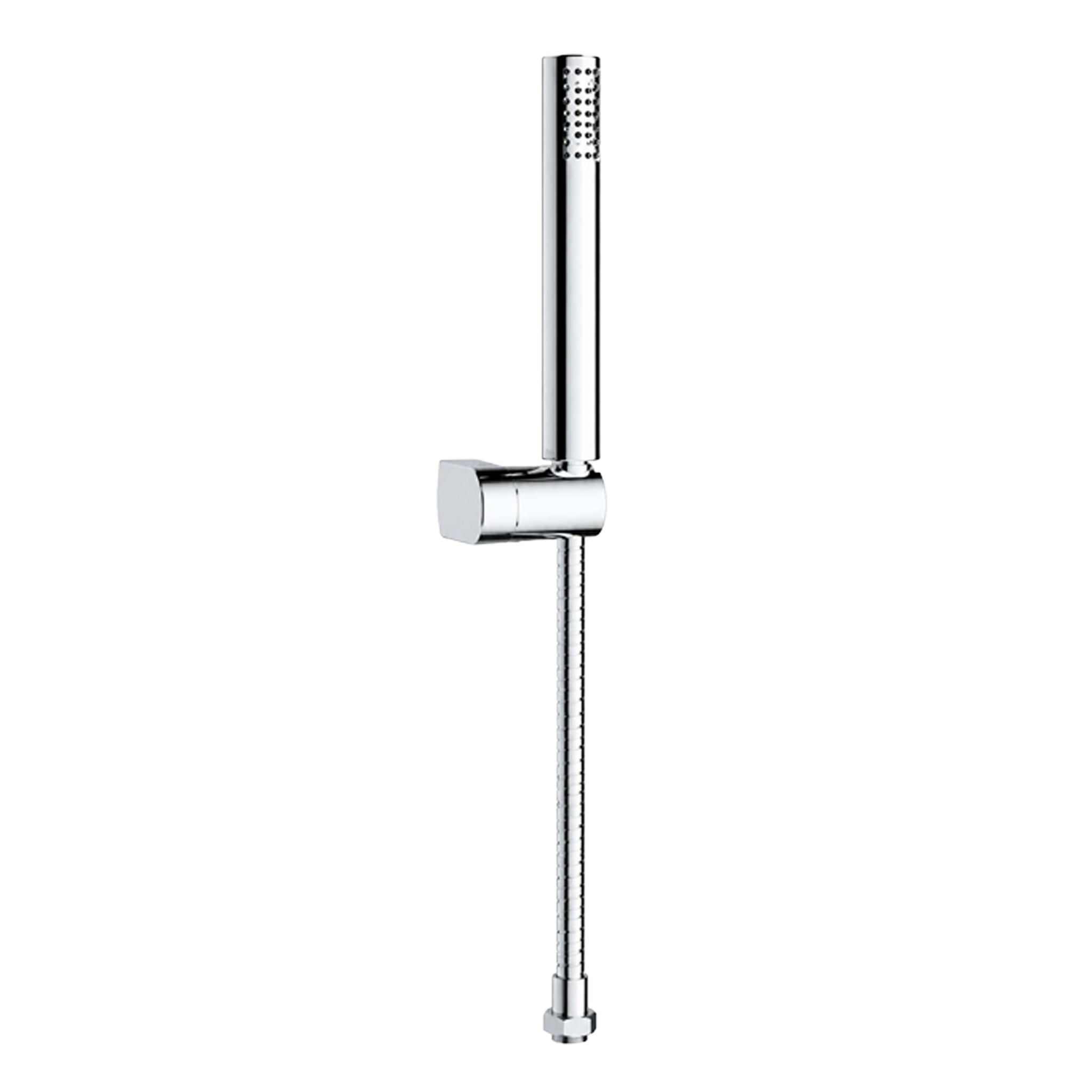 Slim Round Mafsallı El Duşu Seti 1F