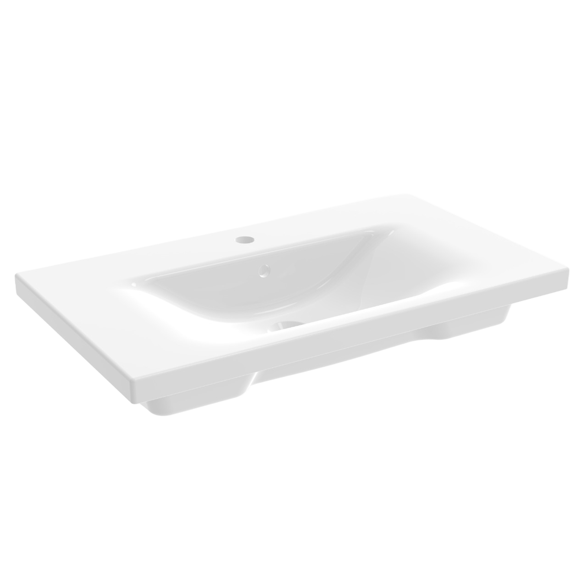 Carbone Mobilya Uyumlu Lavabo