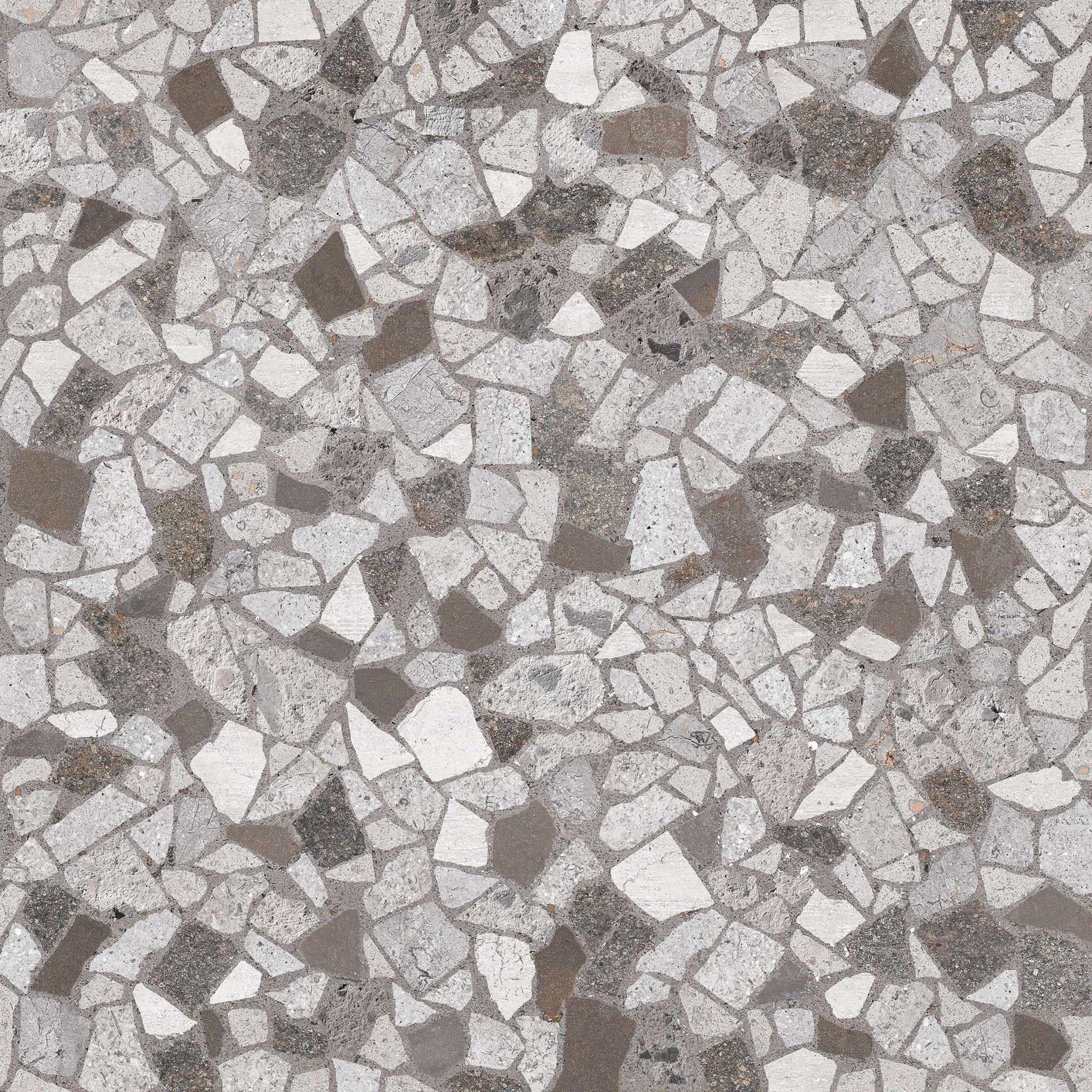 Kaleidos Dark Grey