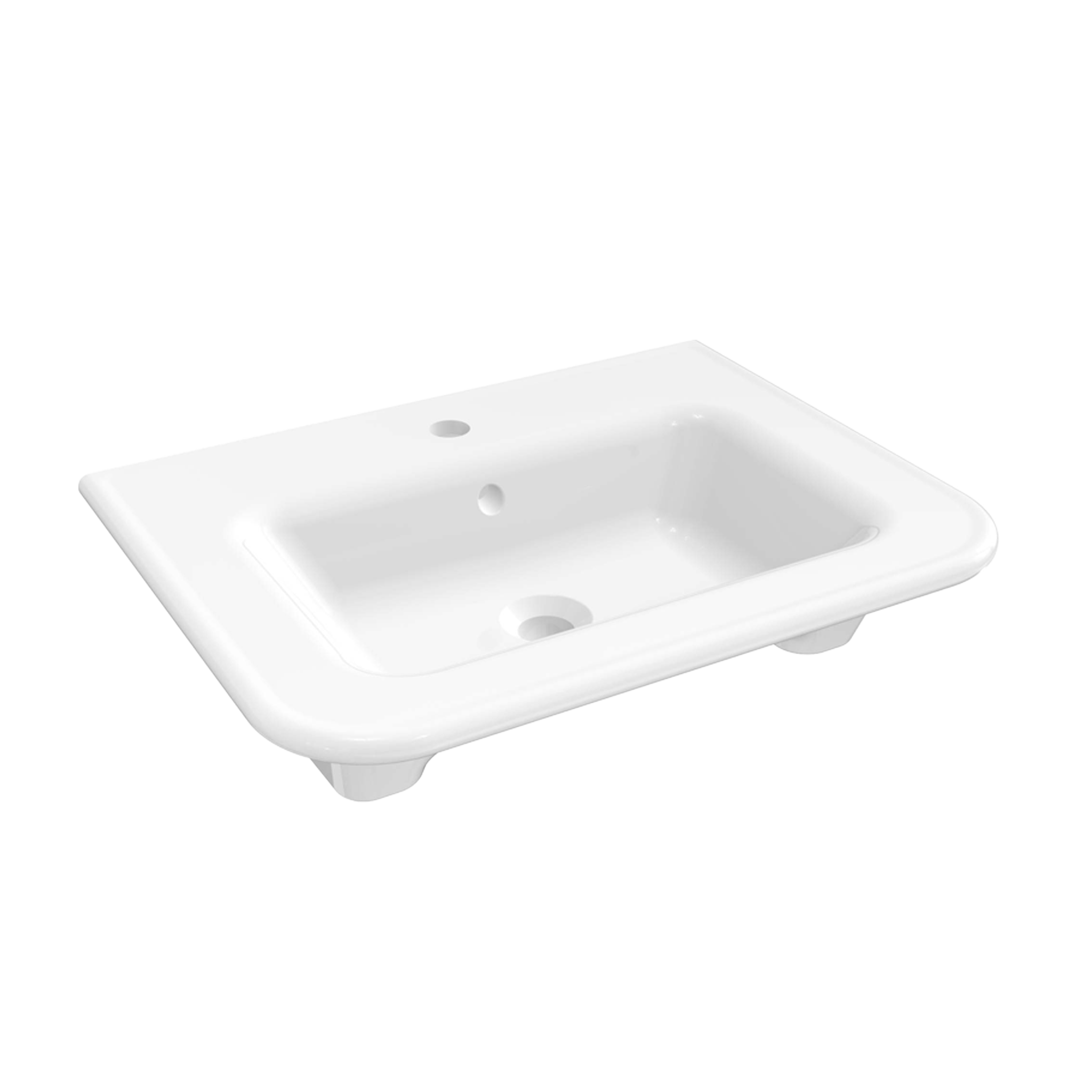 Kasara Mobilya Uyumlu Lavabo