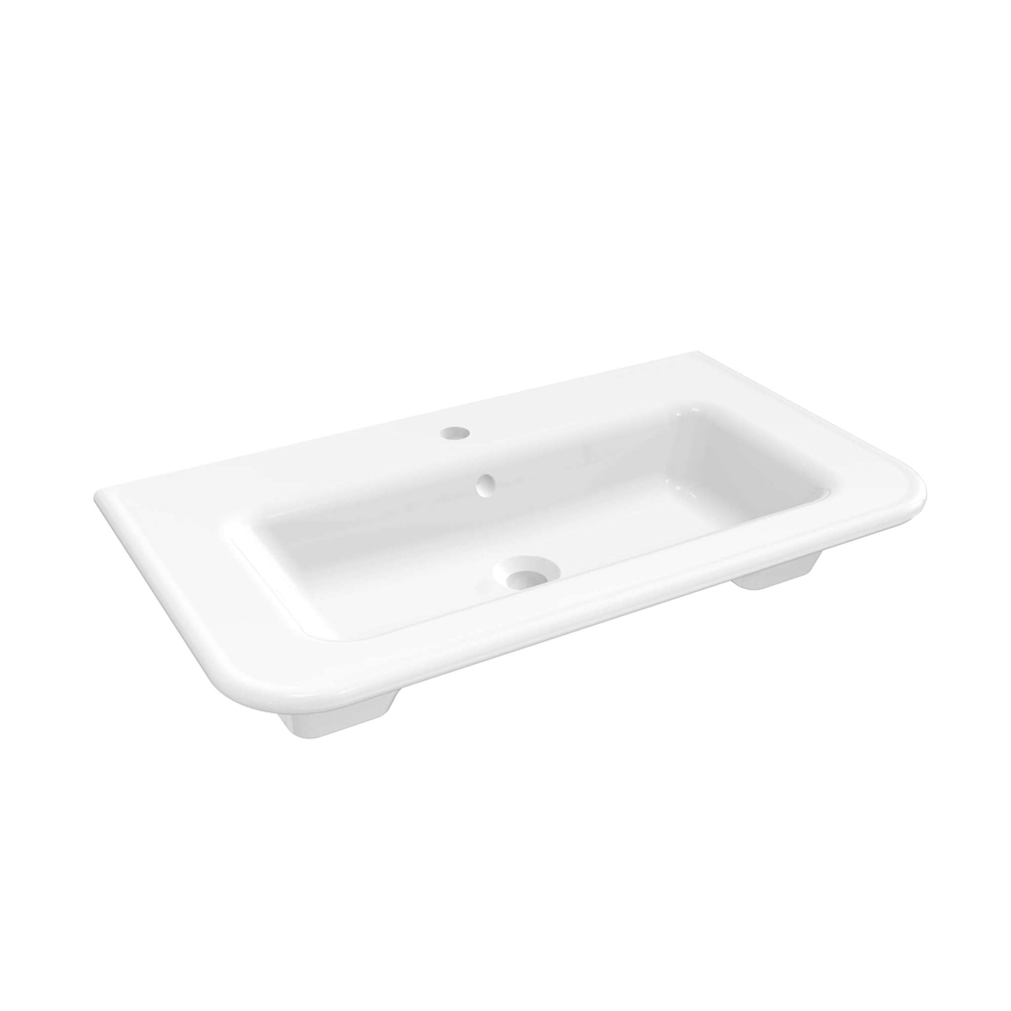 Kasara Mobilya Uyumlu Lavabo