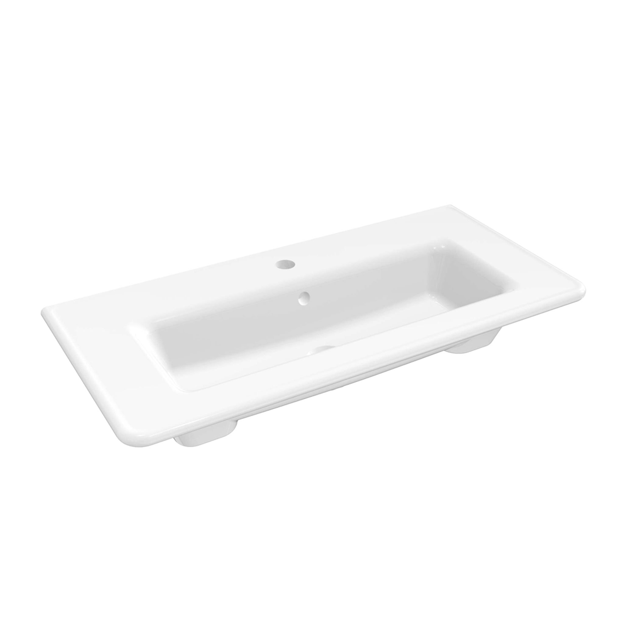 Kasara Mobilya Uyumlu Lavabo