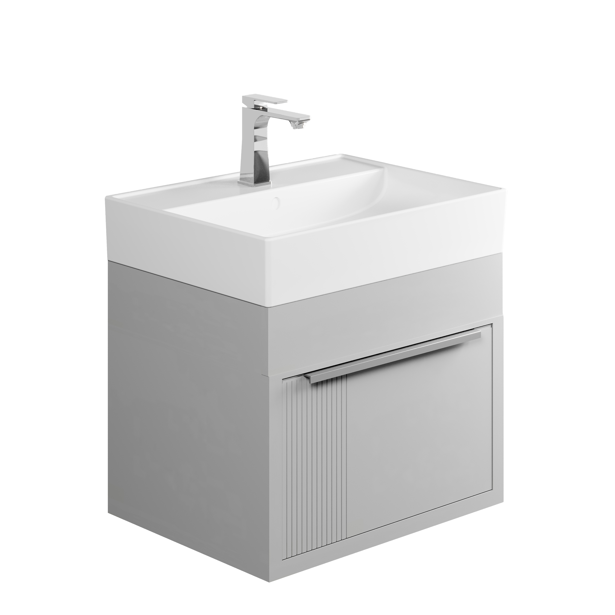 Matisse Banyo Mobilyası Alt Modül Membran 60 cm Tablasız