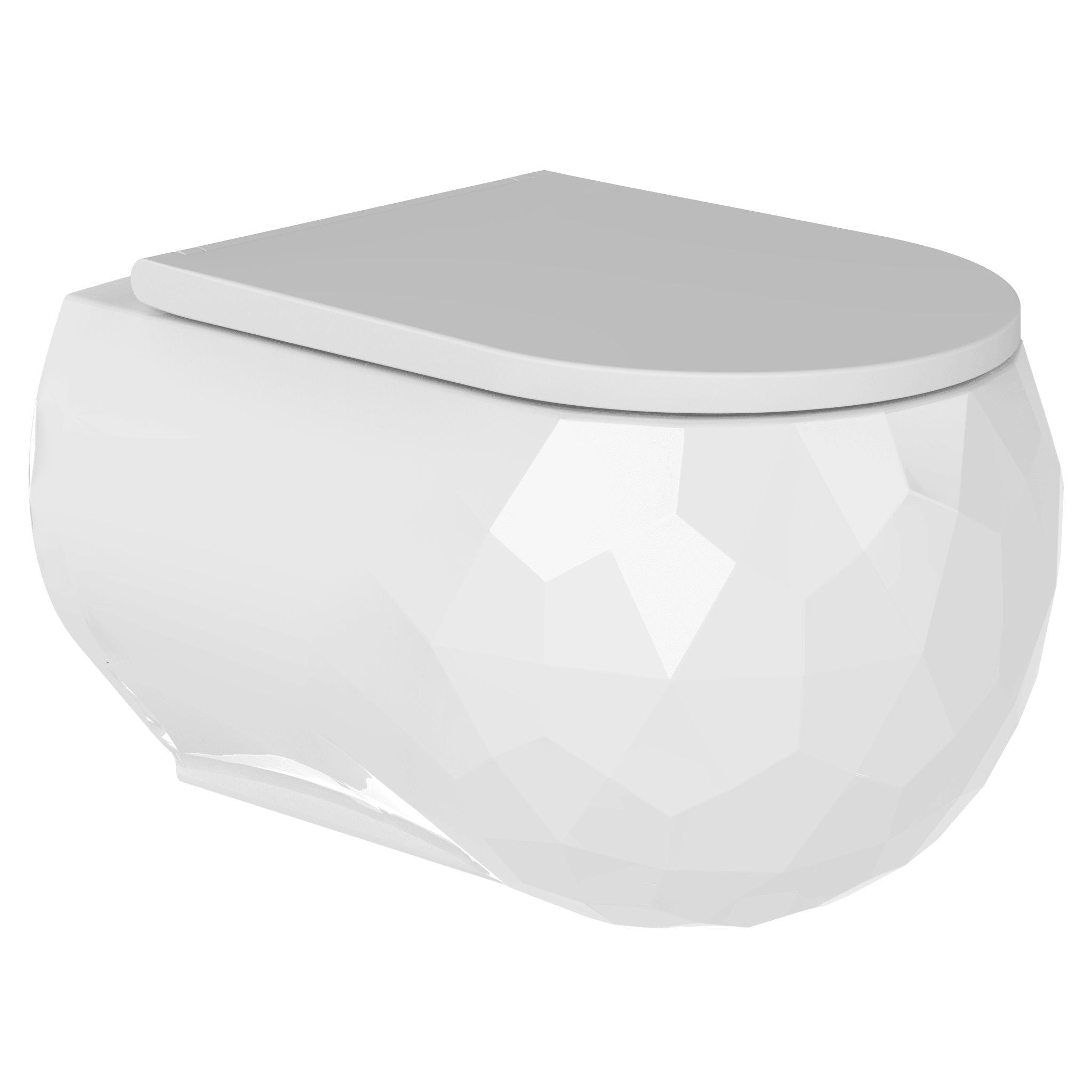Pent - Asma Klozet No-Rim