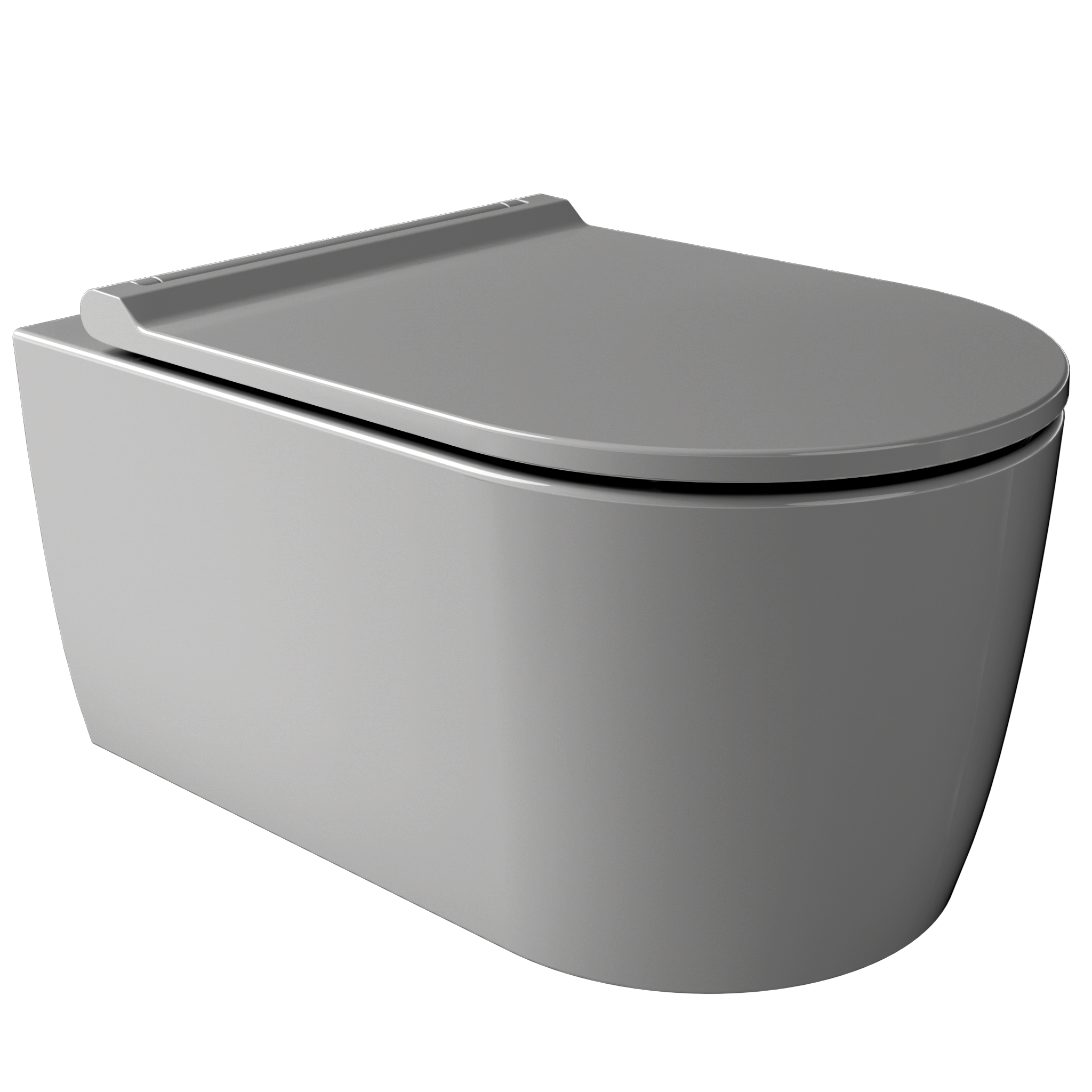 Solid - Wall-Hung Toilet - Vortex