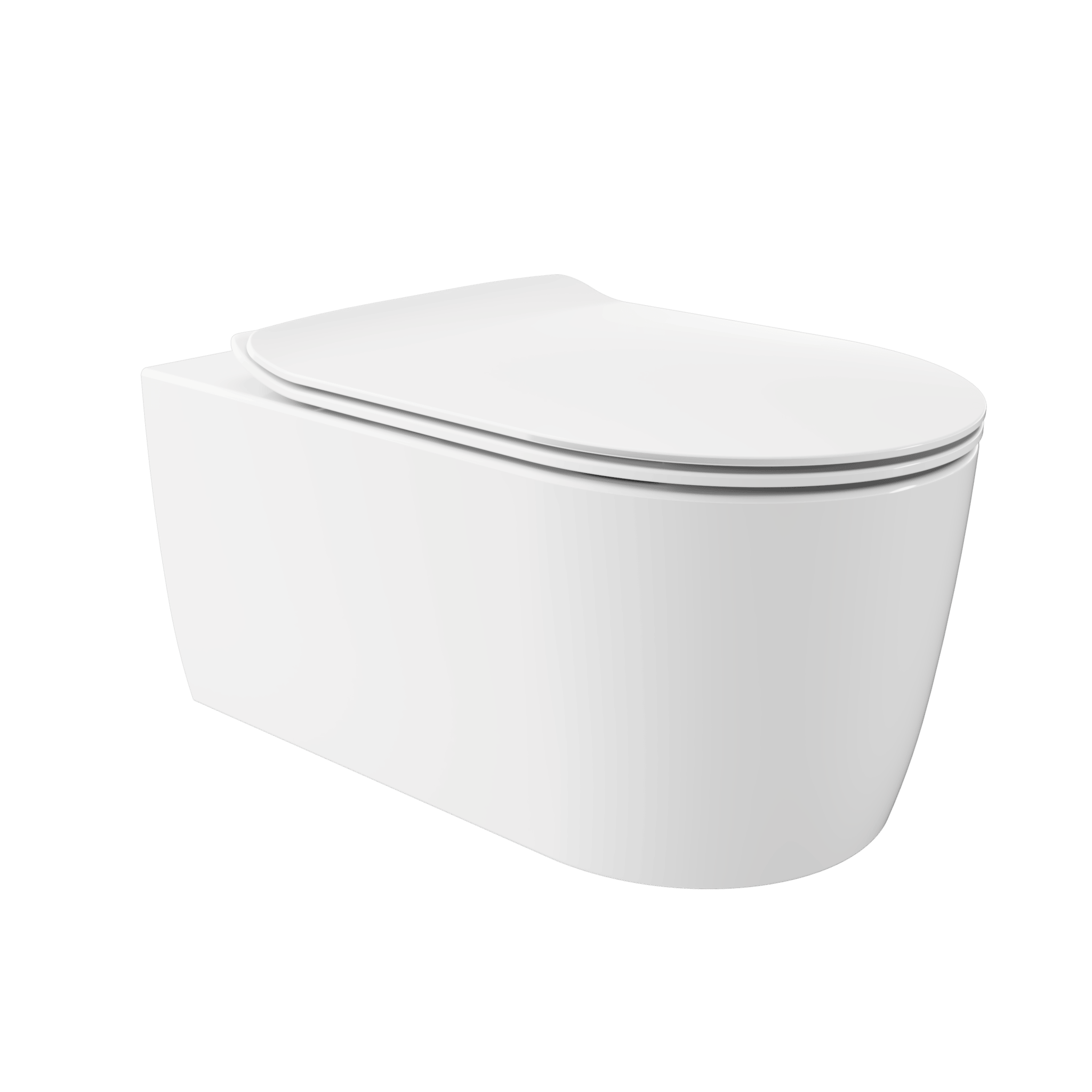 Solid - Asma Klozet Vorteks Flush Sistem