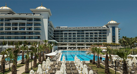 SİDE LA GRANDE RESORT