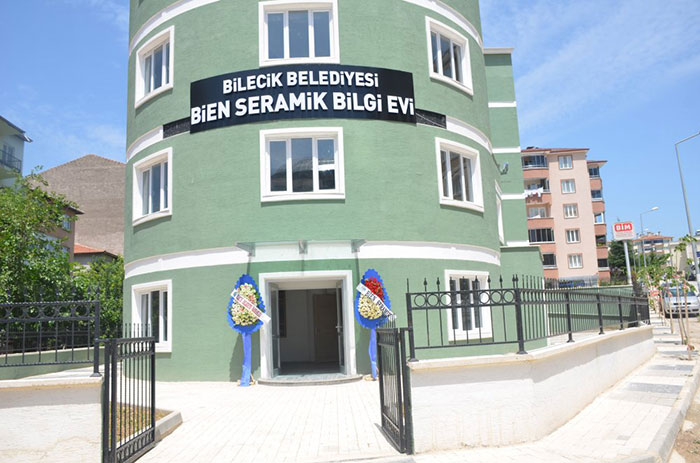 bien seramik information house bilecik municipality