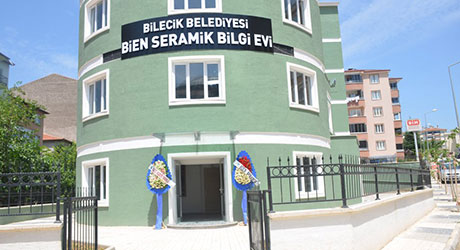 BİEN SERAMİK INFORMATION HOUSE/BİLECİK MUNICIPALITY